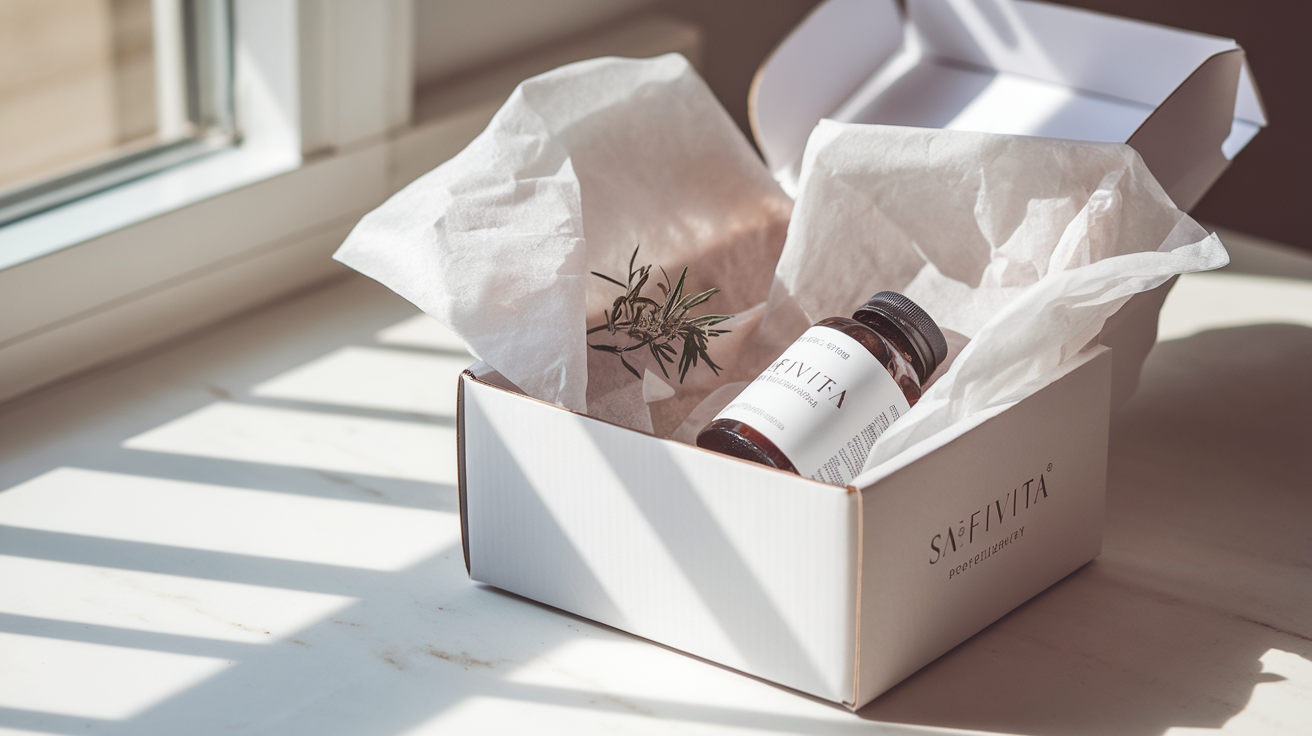 Balenie a doručenie objednávky